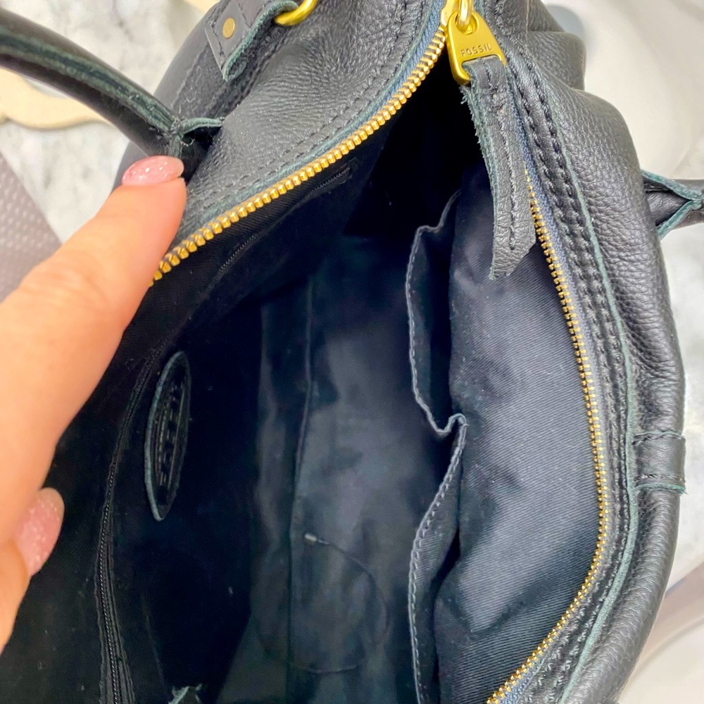 Fossil Erin Satchel - Picture 7 of 7